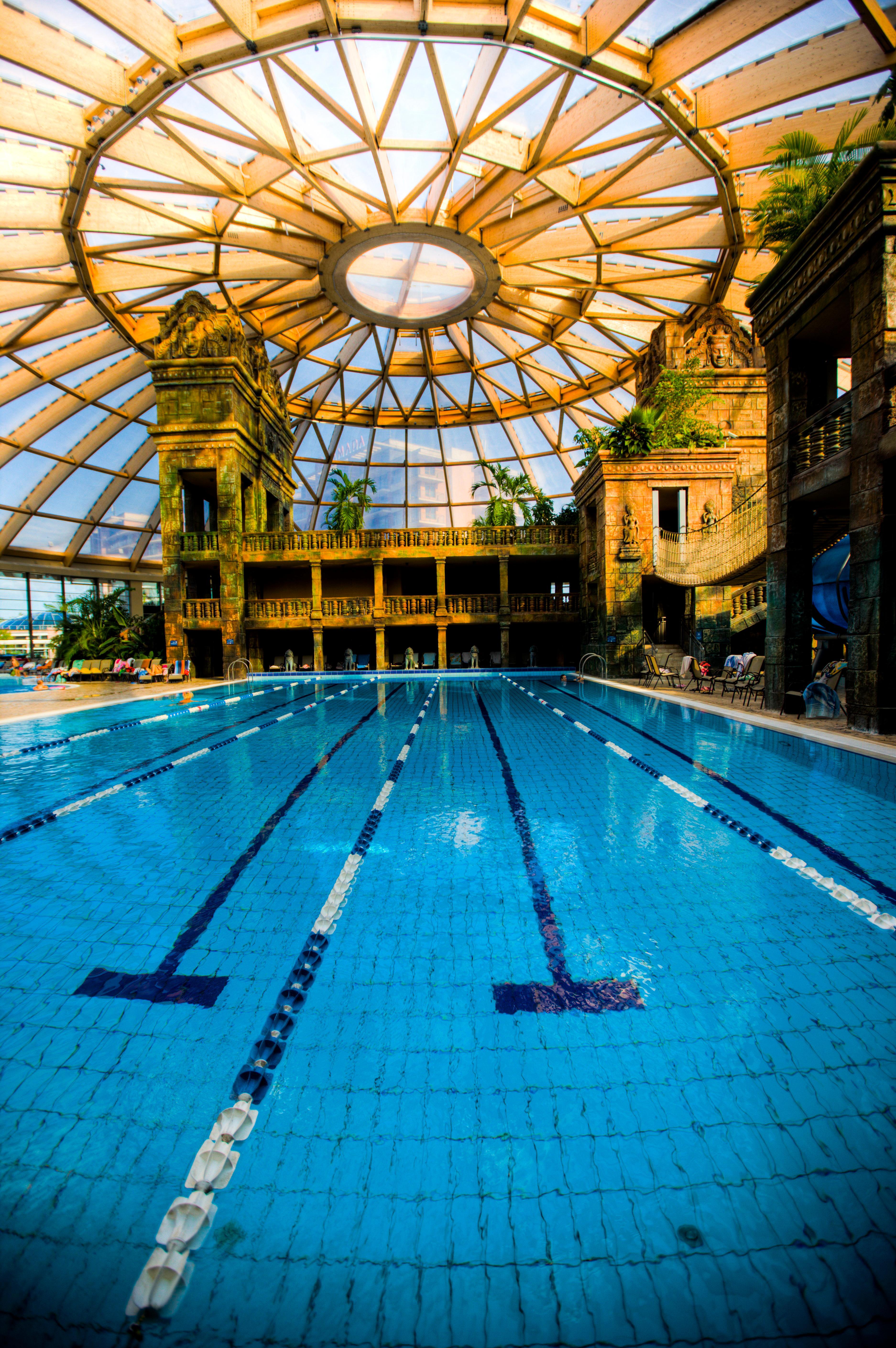 Aquaworld Resort Будапешт Экстерьер фото