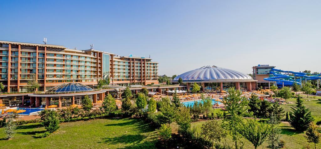 Aquaworld Resort Будапешт Экстерьер фото